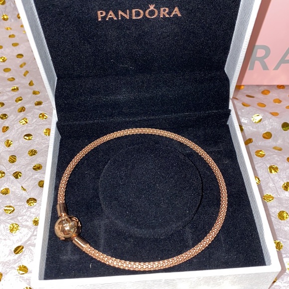 Pandora Charm  Bracelet - Picture 8 of 9